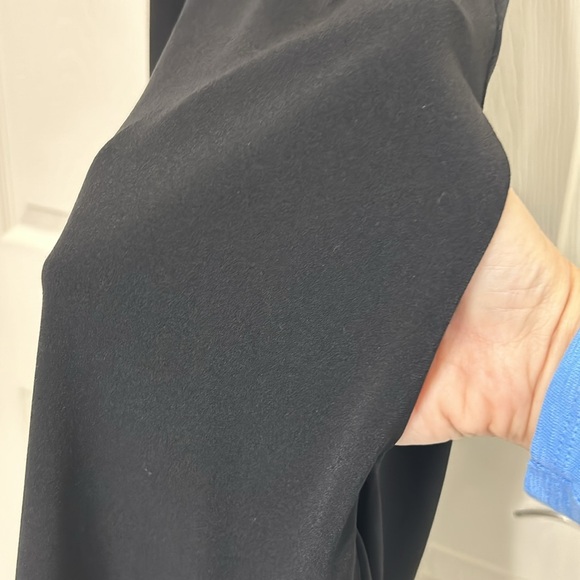 Nicole Miller New York A-line Small little black dress - Picture 5 of 9